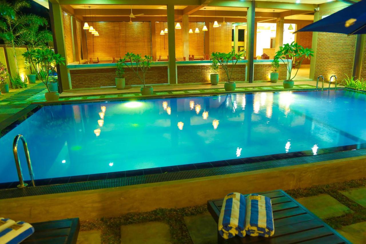 Ali Weta Safari Resort Удавалаве Экстерьер фото